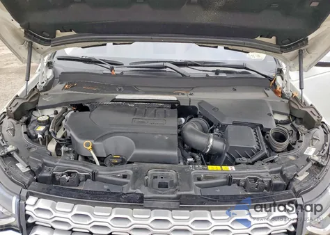 2020 Land Rover Discovery Sport S z USA, uszkodzony, nr VIN SALCJ2FX4LH833938